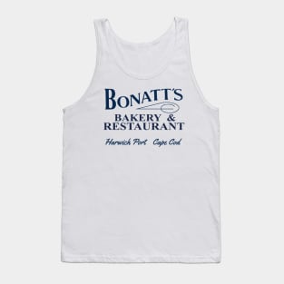 Bonatts Bakery & Restuarant. Harwich Port, Massachusetts. Tank Top